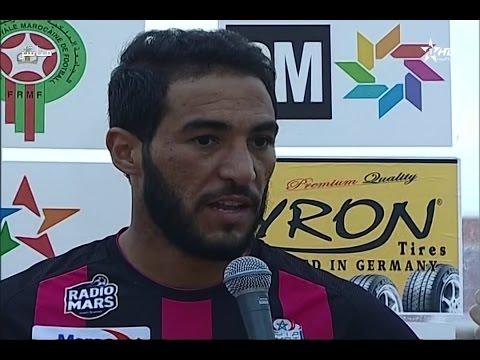 شاهد ملخص مباراة شباب قصبة تادلة والمغرب التطواني