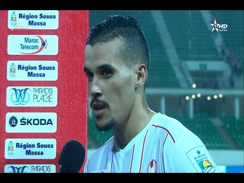 شاهد حسنية أكادير 10 الكوكب المراكشي