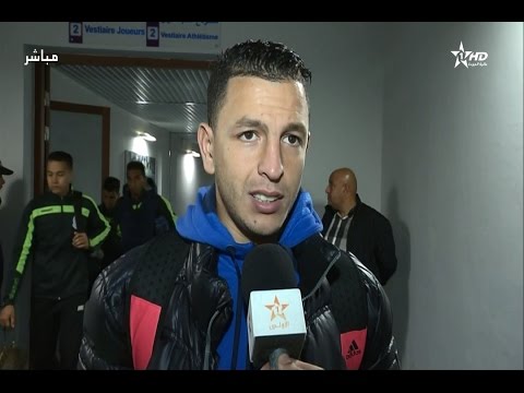 شاهد ملخص مباراة اتحاد طنجة 10 أولمبيك خريبكة