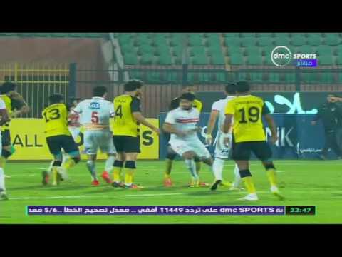 شاهد جميع الحالات التحكيمية في مباراة وادي دجلة والزمالك