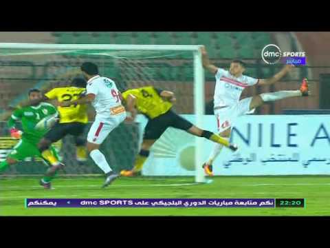 شاهد أحمد جعفر السبب في هدف وادي دجلة