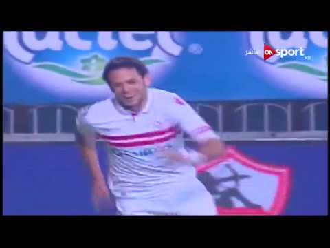 إبراهيم صلاح ينتظر جلسة تجديد عقده مع الزمالك