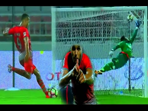يوسف العربي يتألق بهدف عالمي في الدوري القطري