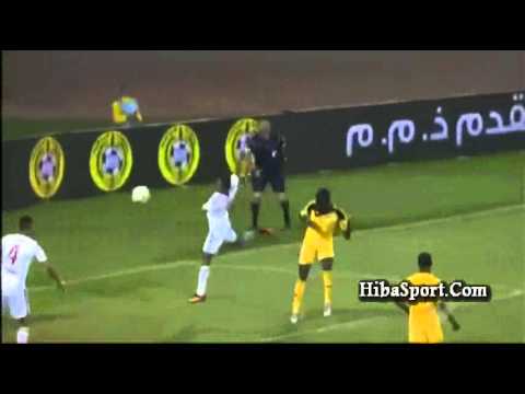 تألق جديد للاعب المغربي سعيد فتاح