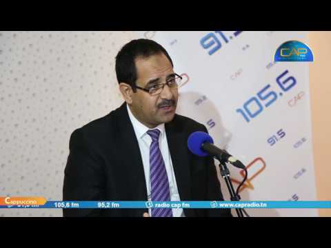 شاهد حوار مع الوزير المستشار لدى رئيس الحكومة التونسية المكلف بالمشاريع