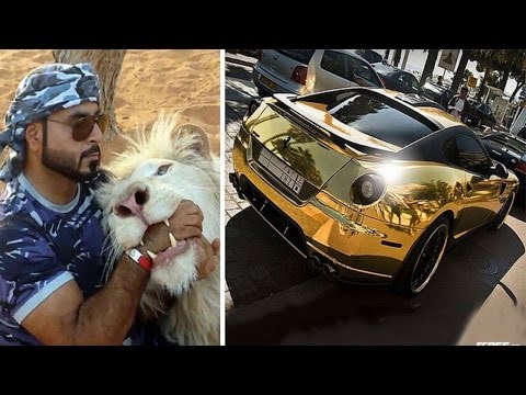 شاهد الحوض المائي العملاق أبرز 10 أشياء مذهلة لن تراها إلا في دبي