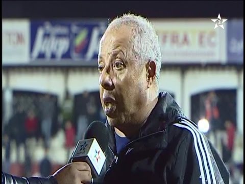 تصريح المدربين فاخر ولوبيرا عقب نهاية لقاء المغرب التطواني والرجاء الرياضي