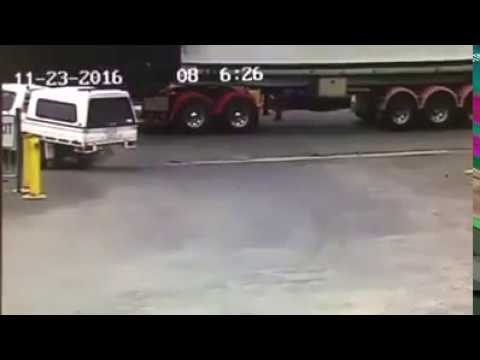 فضلات البشر المياه العادمة عقاب السائق السيء في أستراليا