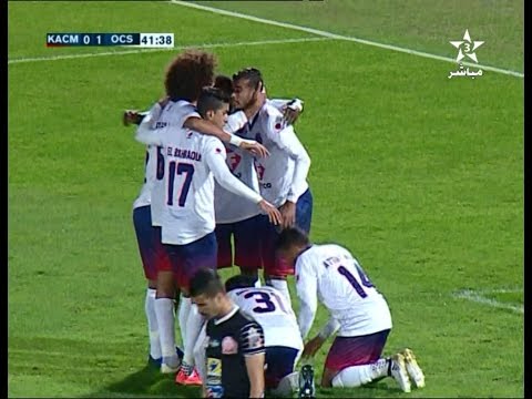 هدف لقاء الكوكب المراكشي أمام أولمبيك أسفي