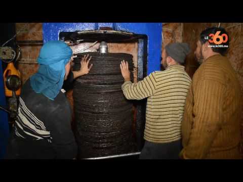 صاحب معصرة يتحدث عن ثمن زيت الزيتون