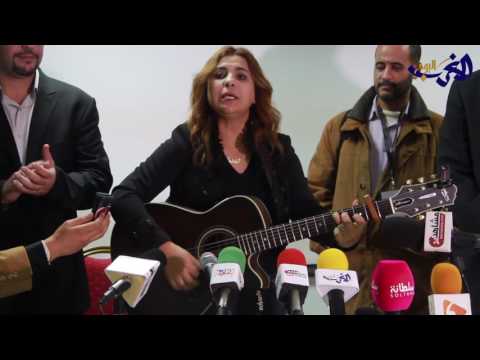 أغنية جديدة للفنانة سعيدة فكري بعنوان منصور