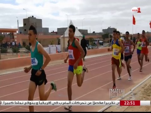 شاهد قرارات جامعة ألعاب القوى بتوقيف عدائين