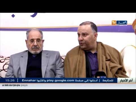 بالفيديو المدير العام لقناة النهار يشيد بزيارة علماء الجزائر