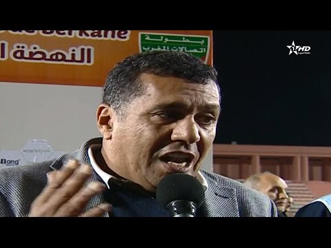 شاهد رشيد الطاوسي يؤكد أن فريقه تشمت بهدف ويليام جبور