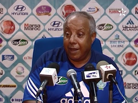 شاهد ملخص مباراة الرجاء الرياضي واتحاد طنجة