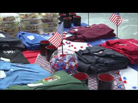 شاهد الأميرة لالة مريم تطلق فعاليات البزار الخيري