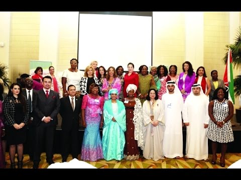 بالفيديو انعقاد قمة نساء أميركا الجنوبية وأفريقيا والشرق الأوسط وآسيا