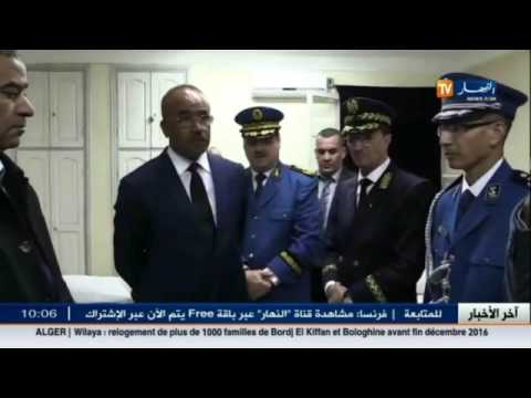 نور الدين بدوي يتوعد بسحب العقار الصناعي من المستثمرين المتلاعبين