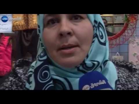 شاهد المعرض الوطني للنساء الحرفيات