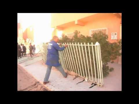 تحرير الملك العمومي في الرشيدية