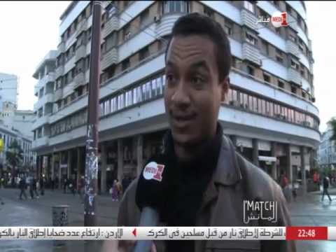 شاهد رأي الشارع الرياضي في مدة توقف البطولة المغربية