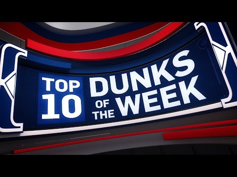 أفضل 10 دانك في دوري السلة الأميركي للمحترفين