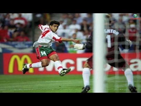 شاهد أهداف المغرب في مرمى اسكتلندا