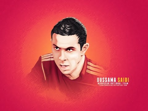 بالفيديو أسامة السعيدي يوقع لتوينتي الهولندي‎