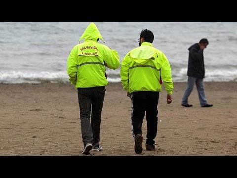 بالفيديو زلزال بقوة 77 درجات يضرب تشيلي