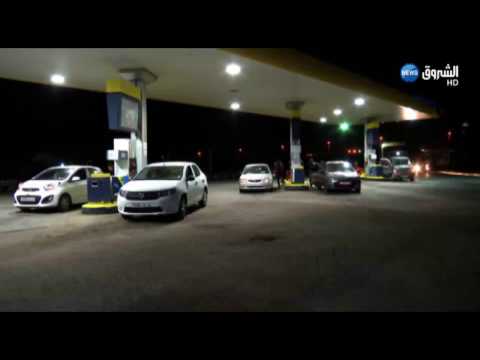 بالفيديو الزيادات في أسعار الوقود تدخل حيّز التنفيذ في الجزائر