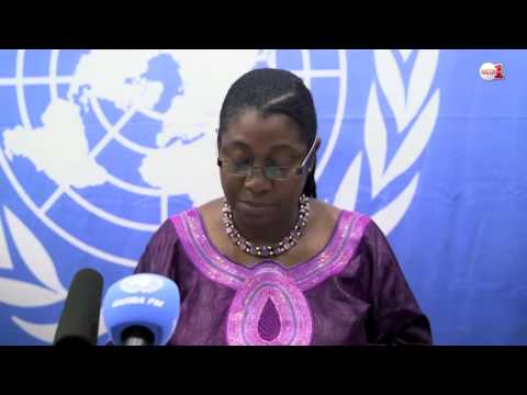 بعثة الأمم المتحدة في أفريقيا الوسطى تدين بشدة الهجوم الدموي