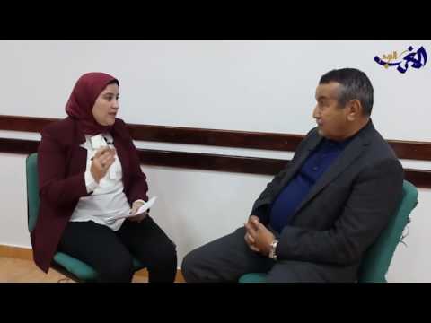 شاهد حوار مع علي لطفي الكاتب العام الحالي لـالمنظمة الديمقراطية للشغل