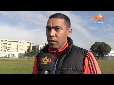 بالفيديو الحكم رضوان عشيق يكشف رأيه في المنتخب