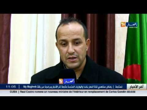 شاهد ما حدث بعد أقل من ساعة من تساقط الأمطار في جيجل