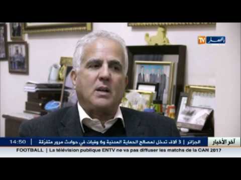 شاهد تطوير للصناعة المحلية في الجزائر