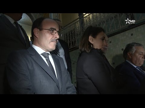 رئيس الحكومة عبد الاله بنكيران يعقد اجتماعًا تشاوريًا