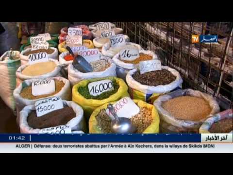 شاهد آثار ضعيفة لقانون المالية على أسعار المواد الاستهلاكية