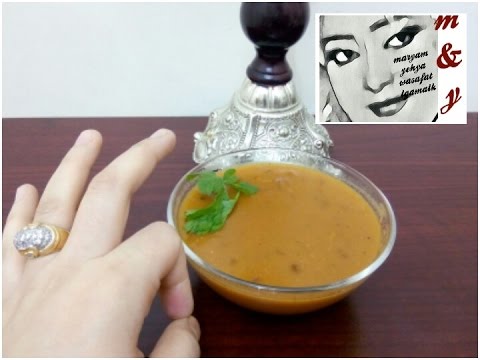 شوربة تركية بمكوِّن ذُكر في القرآن تخلّصكِ من الوزن الزائد