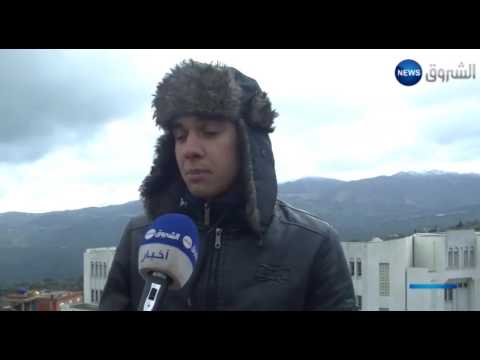 انزلاقات أرضية تهدد مؤسسات عمومية في بوراوي بلهادف‎