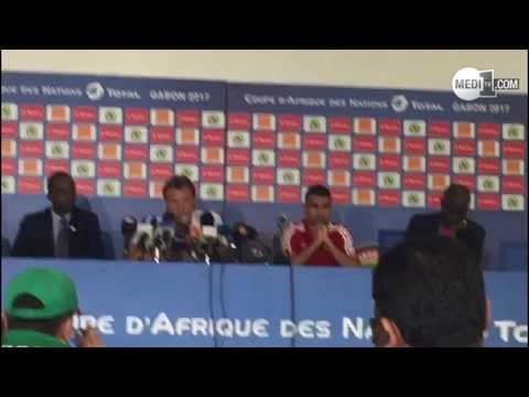 شاهد رونار يرى أنه سيغير النهج