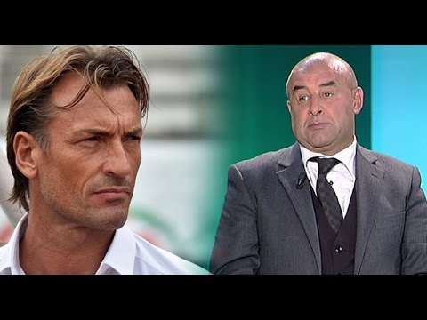 شاهد المباراة التي نصح الجزائري بنشيخة لاعبي المنتخب بمشاهدتها