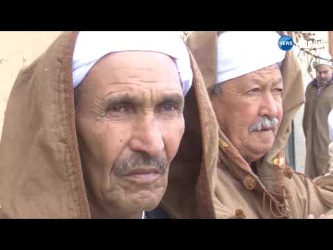 شاهد مربوا المواشي يطالبون بخلية أزمة بعد العاصفة الثلجية في الجلفة