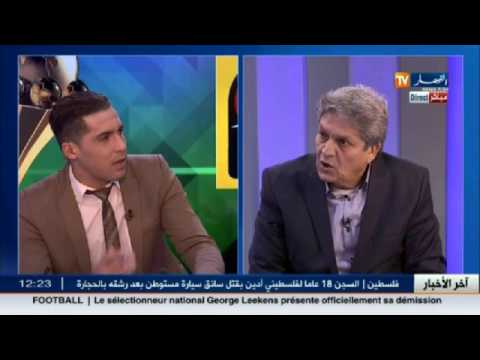 مصطفى هدان يقترح أسماء يمكنها قيادة الفريق على أكمل وجه