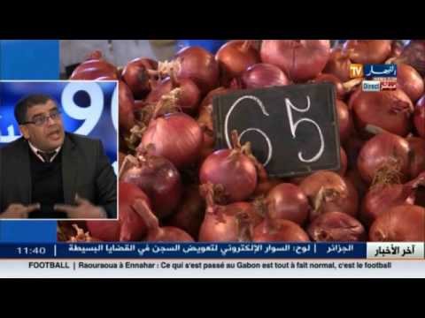 الحل الأنسب للقضاء على ارتفاع ظاهرة الأسعار في الجزائر