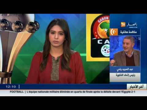 عبد المجيد ياحي يؤكد أن روراوة لا يحترم الحكومة