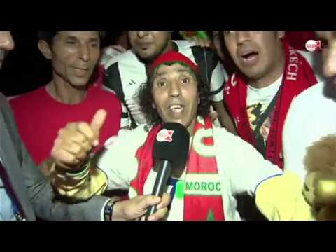 شاهد مشجع الظلمي يؤكد أنه ليسقواس