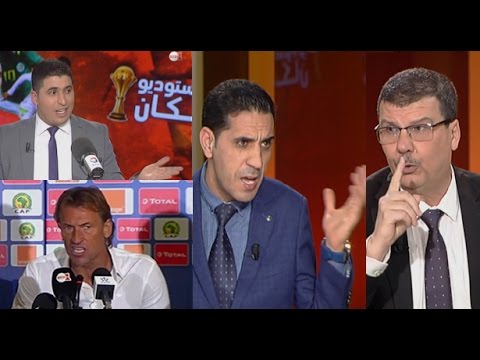شاهد جدل بين الجعفري ويومير وبلمقدم