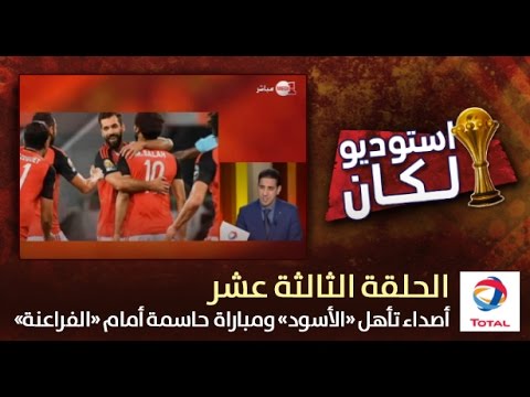 شاهد أصداء تأهل الأسود ومباراة ربع نهائي حاسمة