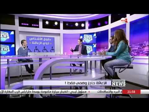 كيفية تعامل البطل عبد النور الفدياني مع الهاتف