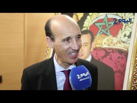 وزير الشباب والرياضة يتحدث عن لقاء المغرب ومصر